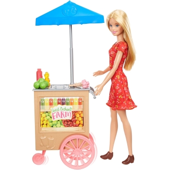 Straganik Akcesoria Mattel